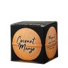 Hemp and Body Co Coconut Mango Bath Bomb CBD