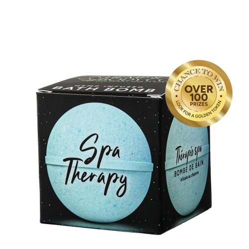 Spa Therapy Bath Bomb – 110mg