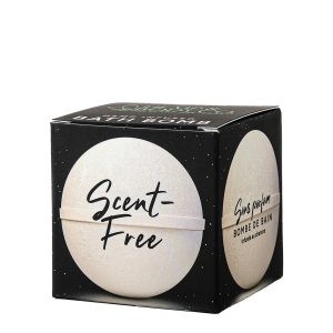 Hemp and Body Co Scent Free Bath Bomb CBD