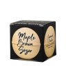 Hemp and Body Co Maple Brown Sugar Bath Bomb CBD