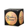 Hemp and Body Co Strawberry Banana Bath Bomb CBD