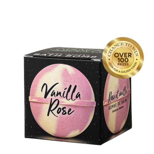 Vanilla Rose Bath Bomb – 110mg