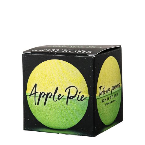 Hemp and Body Co Apple Pie Bath Bomb CBD