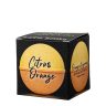 Hemp and Body Co Citrus Orange Bath Bomb CBD