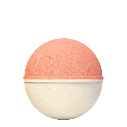 Hemp and Body Co Cranberry Vanilla Bath Bomb