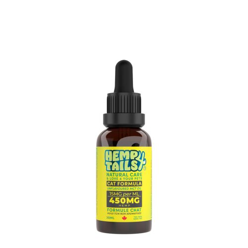 Hemp4Tails Cat Formula Tinctures 30ml