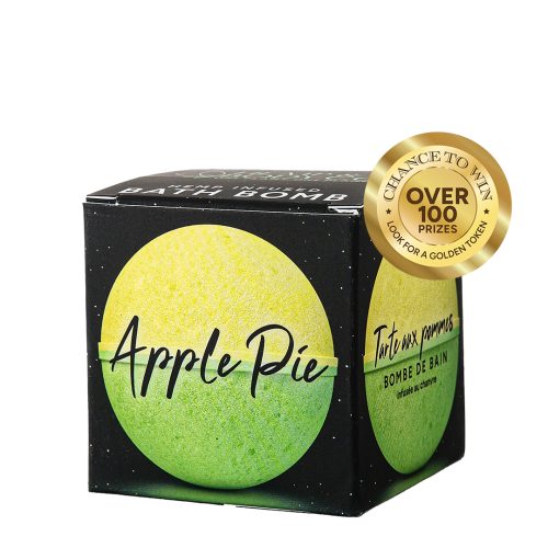 Apple Pie Bath Bomb – 110mg