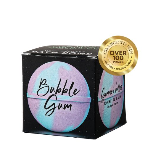 Bubble Gum Bath Bomb – 110mg