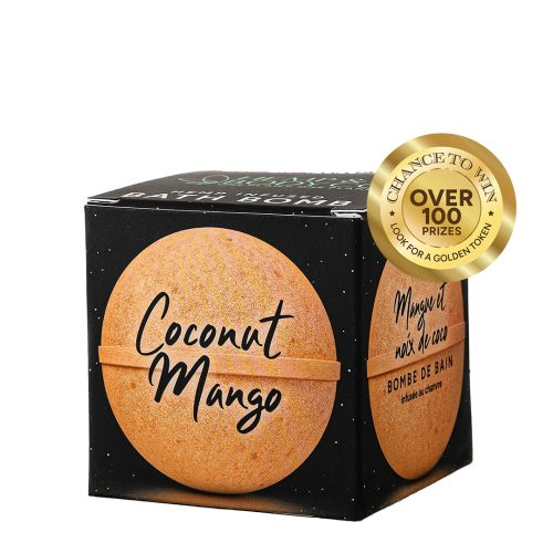 Coconut Mango Bath Bomb – 110mg