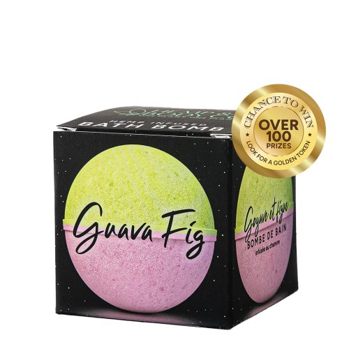 Guava Fig Bath Bomb - 110mg