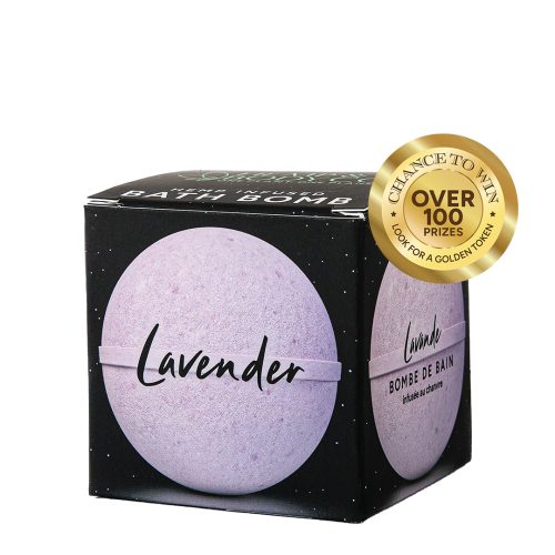 Lavender Bath Bomb – 110mg