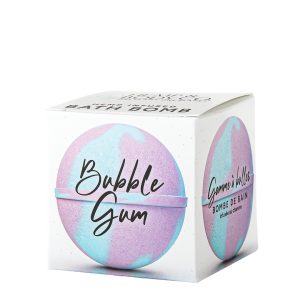 Hemp and Body Co Bubble Gum Bath Bomb Non CBD