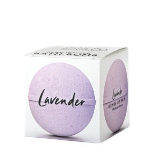 Hemp and Body Co Lavender Bath Bomb Non CBD