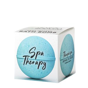 Hemp and Body Co Spa Therapy Bath Bomb Non CBD